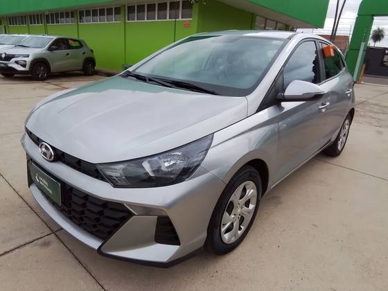 HYUNDAI HB20 1.0 12V FLEX COMFORT PLUS MANUAL HYUNDAI HB20 1.0 12V FLEX COMFORT PLUS MANUAL